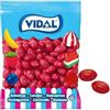 DULCEALMACEN Gomme da Masticare Fragola Bubble Gum Vidal Busta da 250 Pezzi 1,5 kg