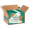 CAIYA Galbusera BuoniCosi Frollino Integrale con Latte e Senza Zuccheri Aggiunti 300g [CAIYA® BOX da 8 Confezioni]