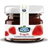 Generico Confettura Santa Rosa Fragole Vasetto da 28 g Senza Glutine Linea Hotel B&B (48 Pezzi (box intero))