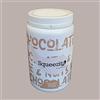 Lucgel Crema spalmabile per farcitura gusto cioccolato bianco e nocciola Squeezita 2 Kg, Lucgel
