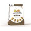 I Macoritti Classici, Grissini Corti Artigianali con Olio Extravergine di Oliva, Specialità Dorata e Croccante, Snack Senza Conservanti, Ideale per Aperitivi (I Classici, 10 confezioni da 250g)