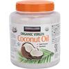 KIRKLAND Aceite De Coco Orgánico Virgen Kirkland Signature 2,48 L - Aceite de Coco Para Cocinar Y Para el Cuidado Personal - Aceite de Coco con MCT - Aceite de Coco 100% Natural