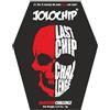 Jolochip Last-Chip-Challenge (Pack of 1) | Extreme Spicy Tortilla Chip | Hottest Chip in the World | Ultimate Hot Snack | 5gm