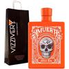 Vizzivery AMUERTE GIN Amuerte Gin Orange Edition Gin distillato Edizione limitata 43% Vol. 700