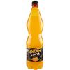 Idea ORAN SODA BOTTIGLIE 6 X 1 LITRO ARANCIATA BIBITA FRIZZANTE BEVANDA ARANCIA
