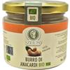 ZEUS - Burro di Anacardi BIO Zeus - 180g