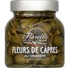 Florelli Fiori di cappero con aceto - pentola scolata con 105 g di peso netto