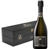 MOSNEL Franciacorta Pas Dosé Riserva il Mosnel astucciato