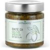 Almafruits Paté di Olive Verdi di Sicilia - 180 g