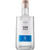 PARTNER WINE Gin Mossi di Stefano Antonucci Santa Barbara da 700 ml, artigianale Italiano, 45% vol.