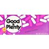 Good & Plenty Good and Plenty, 6-Ounce Box (Pack of 3)
