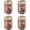 Bud Power Fagioli alla Bud Spencer in salsa Barbecue - 4 lattine da 400 g - PRODOTTO ORIGINALE BUD POWER