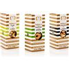 Salumi Pasini Taralli Mix | 3 Confezioni di Taralli pugliesi misti | Classici, al Finocchietto Selvatico e al Gusto Cacio e Pepe | Box da 150g cadauno
