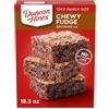 Duncan Hines Chewy Fudge Premium Brownie Mix