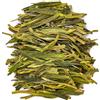 Oriarm Xihu Longjing Tè Verde in Foglie 500 grammo (Confezione da 2) - Dragon Well Long Jing Tè Cinese - Yuqian 2nd Grade Borsa con chiusura lampo e richiudibile da