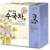 SSANGGYE Korean Hydrangea Sweet Dew Tea 1.2g X 40 Tea Bags