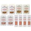 Rummo Pasta Integrale Confezione Prova, 4 diversi tipi di pasta integrale,Pasta Italiana 10x500g