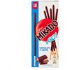 Idea Saiwa Mikado & Go Cioccolato al Latte 39 g Confezione da 12 Blister