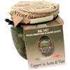 Frantoio di Sant'Agata d'Oneglia Capperi all'aceto di Vino Bianco 90 gr