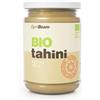 GymBeam Crema Tahini BIO - Crema di Semi di Sesamo, Fonte di Grassi e Fibre di Alta Qualità, Basso Contenuto di Carboidrati, Priva di Additivi, Adatta per alle Diete Low-Carb (300 g (1er pack))