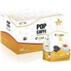 Generico 96 POP CAFFE Dolce Gusto THE LIMONE Capsule compatibili con Dolce Gusto Nescafe - 6 Sacchetti da 16 Capsule POP CAFFE E-GUSTO TE al LIMONE -