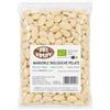 DRYFRUIT - MANDORLE PELATE BIOLOGICHE TUONO Origine SICILIA - ITALIA - PRIMA SCELTA - Confezione da 1 Kg
