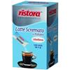 Generico Ristora Bustine Stick LATTE Scremato in Polvere istantanee - 1 Espositore 100 STICK Monodose da 3 gr - Prodotto Senza Glutine - Prodotti da servizio Hotel e Alberghi -