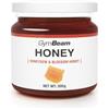 GymBeam Miele Naturale 500 g, Dolcificante Naturale con Melata e Miele Millefiori, Alternativa Salutare allo Zucchero, Delizioso Sapore Dolce, Ottimo per Dolcificare Tè, Caffè e Dessert