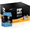 Generico 300 Capsule POP CAFFE MOKA-UNO DECAFFEINATO Compatibile con UNO SYSTEM Illy e Kimbo -