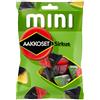 2 sacchetti da 120 g di Malaco Aakkoset Sirkus - Mix di salmiaca, liquirizia e fruttato (ABC) caramelle per le gengive di vino - Svezia