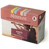 MERIDIANI SCOPERTA - Assortimento 5 infusioni di Tè, Frutta ed Erbe - Confezione da 20 filtri assortiti in tessuto bio