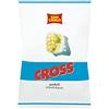 San Carlo 15 x BUSTA PATATINE SAN CARLO CROSS BAR DA 35 GR FIOCCHI PATATE BOX ESPOSITORE