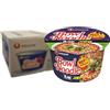 Nongshim Instant Noodle Ciotola Caldo E Piccante 12X100 Grammo - 1032 g