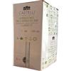 PARTNER WINE Tre Castelli Verdicchio dei Castelli di Jesi Bag in Box da 5 Litri Sottovuoto