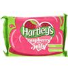 Hartleys - Cubetti di gelatina al lampone, 135 g