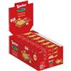 Loacker - Classic Napolitaner - Wafer Classico con 3 Strati di Cialde Farcite con Crema alla Nocciola - Merenda e Snack - Formato Convenienza con 30 Pezzi da 17,2 g