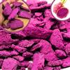 BULK & tasty. Pitaya Dragon Fruit | 600g Frutto del Drago da Mangiare Frutta Liofilizzata Freeze Dried Pitahaya | Esotica Frutti Disidratati Frutto del Dragone Senza Fruit