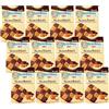 sarcia.eu MULINO BIANCO Scacchieri - Biscotti italiani al cioccolato e caramello 300g x 12 parcelle (Scacchieri, x12)