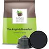 Caffè dal Mondo Capsule compatibili con Dolce Gusto - Bevande Caffè dal Mondo - Natura dal Mondo (5 Pack, Tè English Breakfast)