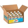 Generico The Deteinato per estathe a LIMONE con Infuso di Foglie di The Nero 250ml [BOX con 12 Bottiglie]