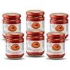 Moretti® Nduja Calabrese Di Spilinga Piccante Artigianale e Originale NO OGM Salame Spalmabile e Cremosa in Vasetto da 180gr
