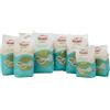 Brundu - Pasta Secca Artigianale Italiana 8×500 g (4 kg), Box Formati Regionali SARDEGNA, Semola di Grano Duro, Lenta Essiccazione, Trafilatura a Bronzo, Idea Regalo