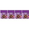 Generico 4X Cereali Oaties di Avena Integrale Croccante al CACAO, Grano e Mais, 360g