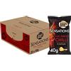 Lay's Lays Sensations Thai Sweet Chili 40 gr - doos 20 zakjes