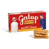 Galup Biscotti al Limone 150g - Frollini con Farina di Mais e Agrumi - Biscotti Secchi Leggeri - Senza Conservanti, Ricetta Tradizionale Piemontese