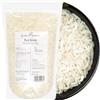 Kuchnia Zdrowia Riso Bianco a Chicco Lungo 1 kg | Naturale e Versatile | Perfetto per Piatti Tradizionali | Facile da Cucinare | KUCHNIA ZDROWIA