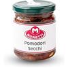 Moretti® Pomodori Secchi Sott'olio - Vasetto da 190g, Prodotti Calabresi Tipici, Perfetti per Bruschette e Piatti Mediterranei (1)
