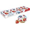 CAIYA 5X Hero Light Confettura di Fragole Senza Zuccheri Aggiunti 4x20g [5 Confezioni]