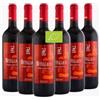 Generico Betellico Rosso Conero DOC biologico 6 bottiglie 0.75 L