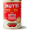Mutti 12x Mutti doppio concentrato Pasta di pomodoro Salsa di pomodoro 100% Italiano 140g
